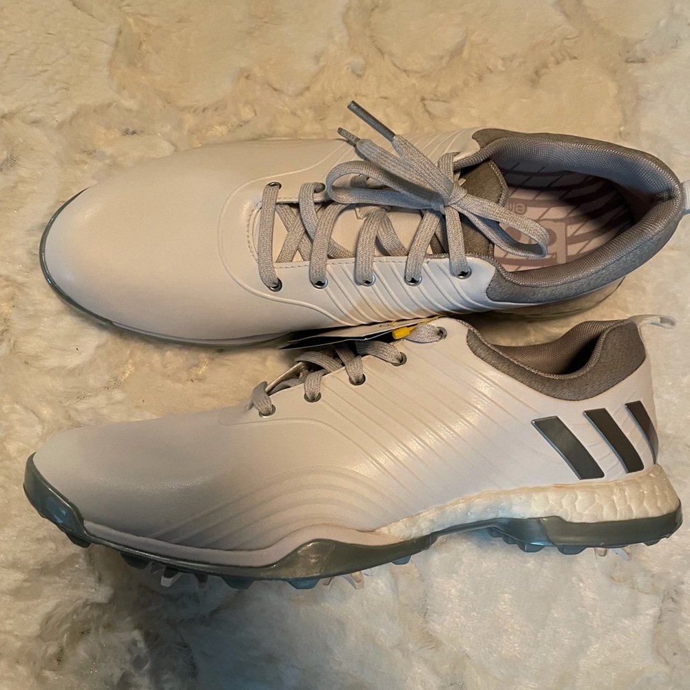 Adidas Women's adipower 4orged Golf Shoes